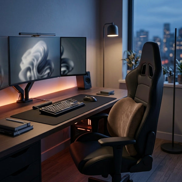 Study & Gaming